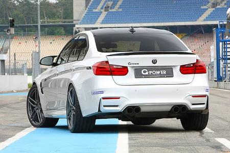 06/2015, G-Power BMW M3/M4.