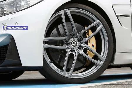 06/2015, G-Power BMW M3/M4.