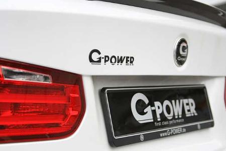 06/2015, G-Power BMW M3/M4.