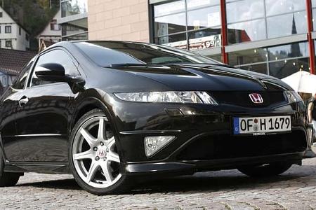 Honda Civic Type R