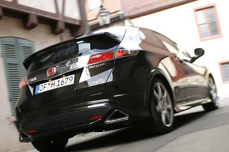 Honda Civic Type R