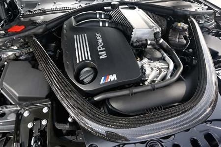 BMW M3 F80, Motor