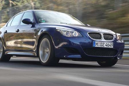 BMW M5 E60