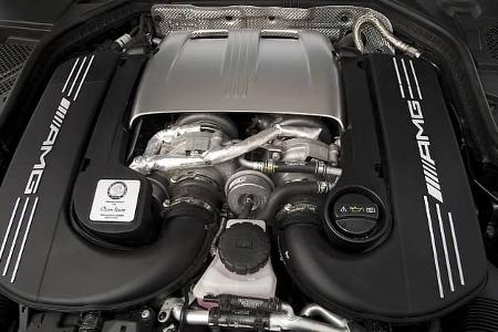 Mercedes-AMG C63 S Fahrbericht