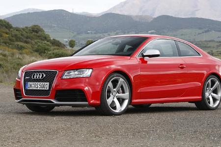 Audi RS 5 Coupé