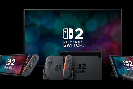 Nindendo Switch 2