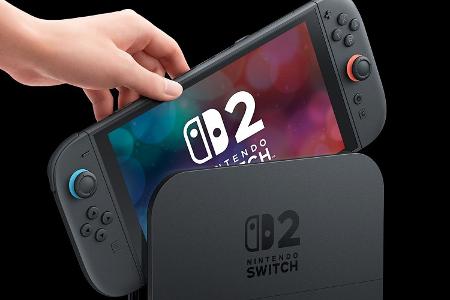 Nindendo Switch 2
