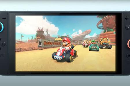 Nintendo Switch 2