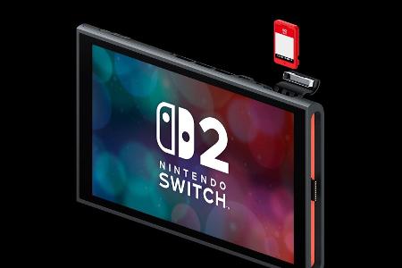 Nindendo Switch 2