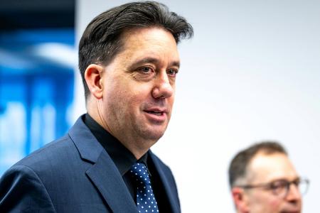 Berufungsanhörung: Prozess zwischen Gräfe und DFB geht weiter