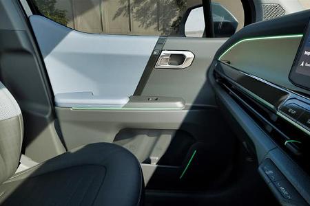 12/2024 Kia Syros Indien Premiere