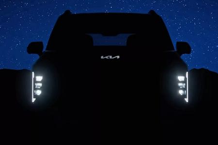 11/2024 Kia Syros SUV
