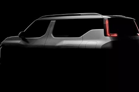 11/2024 Kia Syros SUV