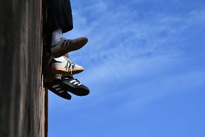 Sneaker hoch im Kurs - Kein Ende des Booms in Sicht