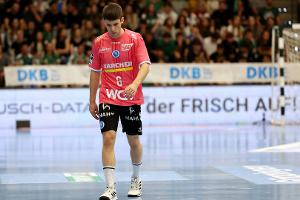 Handball: Stuttgart auf Abstiegsplatz zurückgefallen