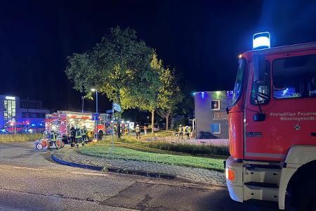 Einsatzstelle Einsatzstelle