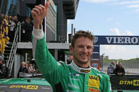 200. DTM-Rennen für Wittmann - Hoffen auf Erfolg beim Jubiläum 200. DTM-Rennen für Wittmann - Hoffen auf Erfolg beim Jubiläum