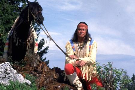Vor zehn Jahren starb Pierre Brice: Der ewige Winnetou Vor zehn Jahren starb Pierre Brice: Der ewige Winnetou