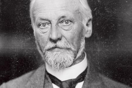 1927: Ludwig Quidde 