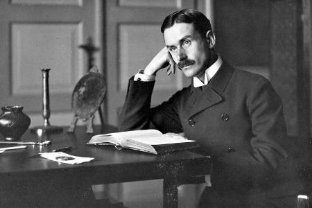 1929: Thomas Mann