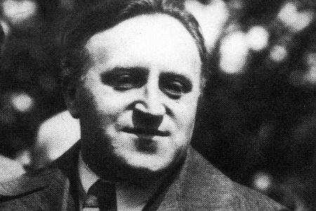 1935: Carl von Ossietzky