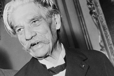1952: Albert Schweitzer