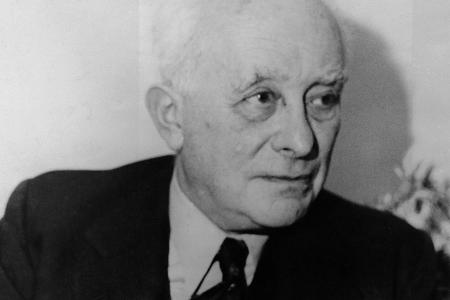 1954: Max Born