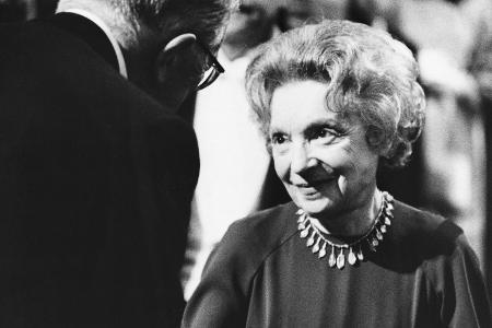 1966: Nelly Sachs 