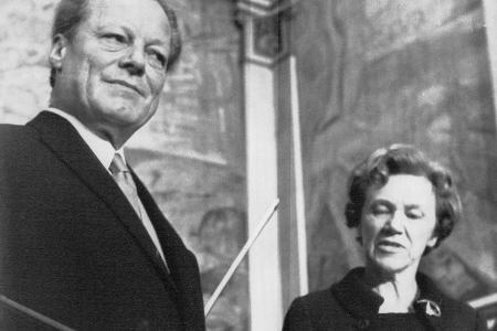 1971: Willy Brandt 