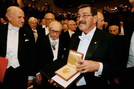 1999: Günter Grass