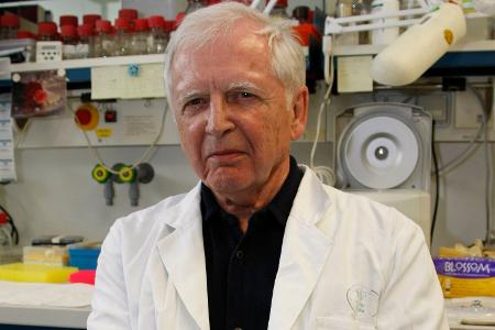 2008: Harald zur Hausen 
