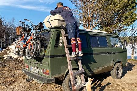 Vanlife Vanlife
