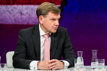 Merz-Besuch ist "guter Auftakt": Wadephul gibt sich bei Illner optimistisch