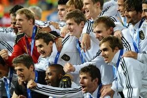 Wunder, Bomber, Müller: DFB-Spiele um Platz drei