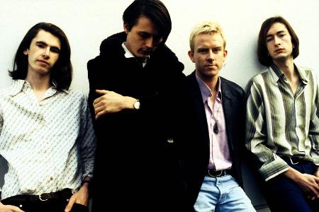 Platz 4: Suede