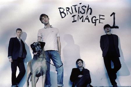 Platz 2: Blur