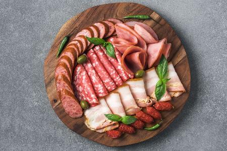 Wurstwaren
