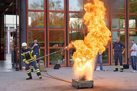 Feuerloescher Reisemobil Gefahr f