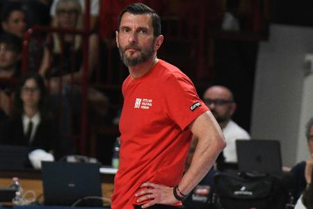 VNL: Volleyballerinnen verpassen Coup gegen Olympiasieger VNL: Volleyballerinnen verpassen Coup gegen Olympiasieger