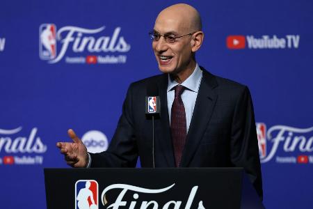 Expansionspläne der NBA: Expansionspläne der NBA: