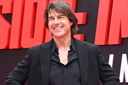 Tom Cruise Tom Cruise