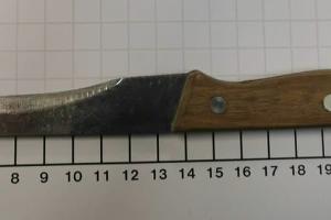 Mann greift Ladendetektiv an und führt ein Messer mit - Bundespolizei stellt Angreifer