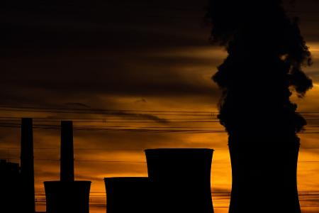 Kohlekraft war im ersten Quartal 2025 die zweitwichtigste Energiequelle in Deutschland, nur knapp hinter der Windkraft. Kohlekraft war im ersten Quartal 2025 die zweitwichtigste Energiequelle in Deutschland, nur knapp hinter der Windkraft.