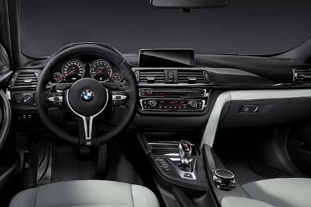 12/2013 BMW M3 und BMW M4 Coupe