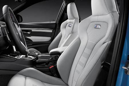 12/2013 BMW M3 und BMW M4 Coupe