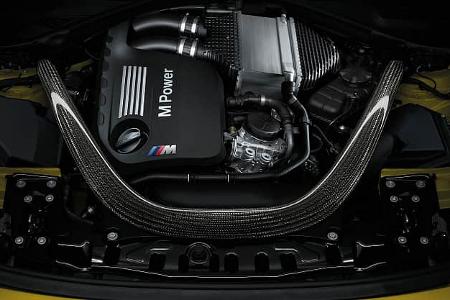 12/2013 BMW M3 und BMW M4 Coupe