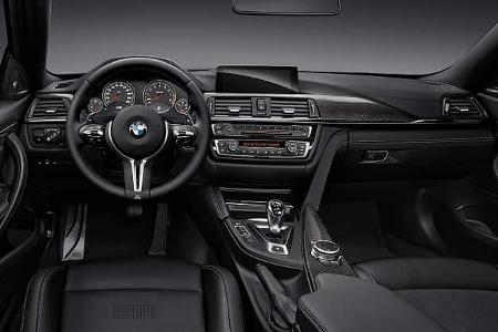 12/2013 BMW M3 und BMW M4 Coupe