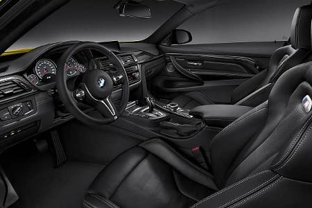 12/2013 BMW M3 und BMW M4 Coupe