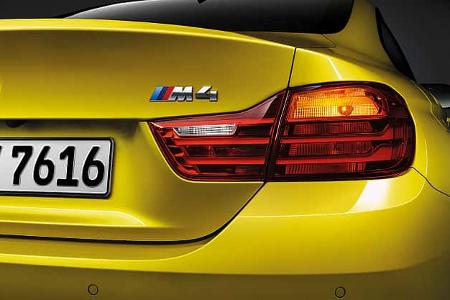 12/2013 BMW M3 und BMW M4 Coupe