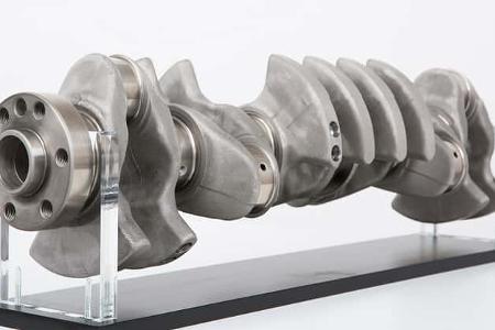 BMW M3/M4, Technik, Teil, Detail
